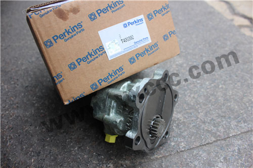 珀金斯Perkins 1200系列1206E-E70TTA發(fā)動(dòng)機(jī)T411864油泵、T405882機(jī)油冷卻器、2488
